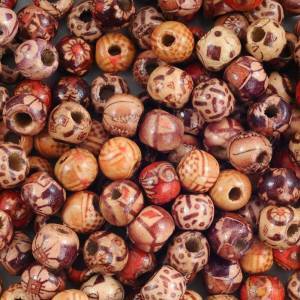 Craft Wooden Beads