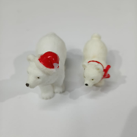 Craft PRO Miniature White Bear 2P MTR28