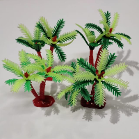 Craft China Tree Set of 4pc