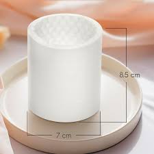 Jags Silicone Mould Candle Port Making big flower pot jsm45