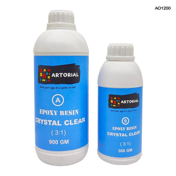 RESIN Artorial Epoxy 2/1 1.5l BSOOZ