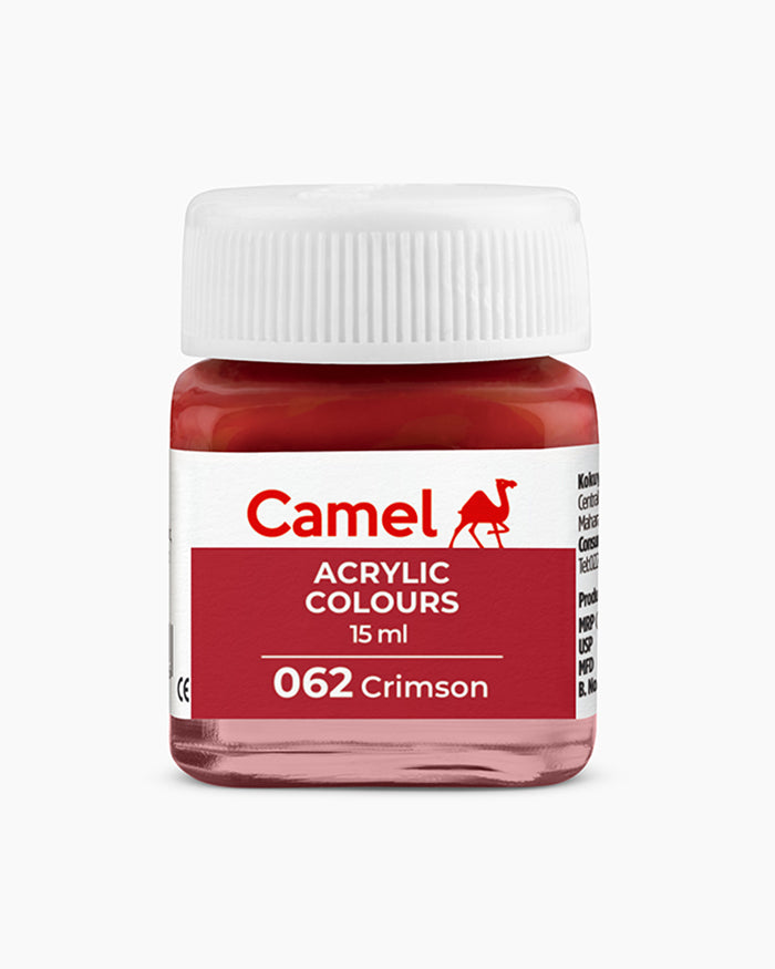 Camel Acrylc Colours 15ml