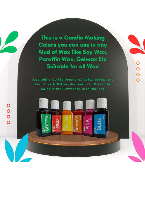 Candle making colour 150ml