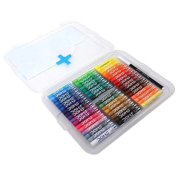 Doms Oil Pastels 50 Shades