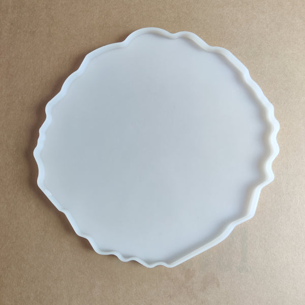 Resin silicon mould ( Round 12 Inch)