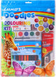 Luxat Doodles Colourings Kit
