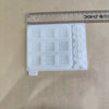 (RM 113) Resin silicon mould (12.5*1)