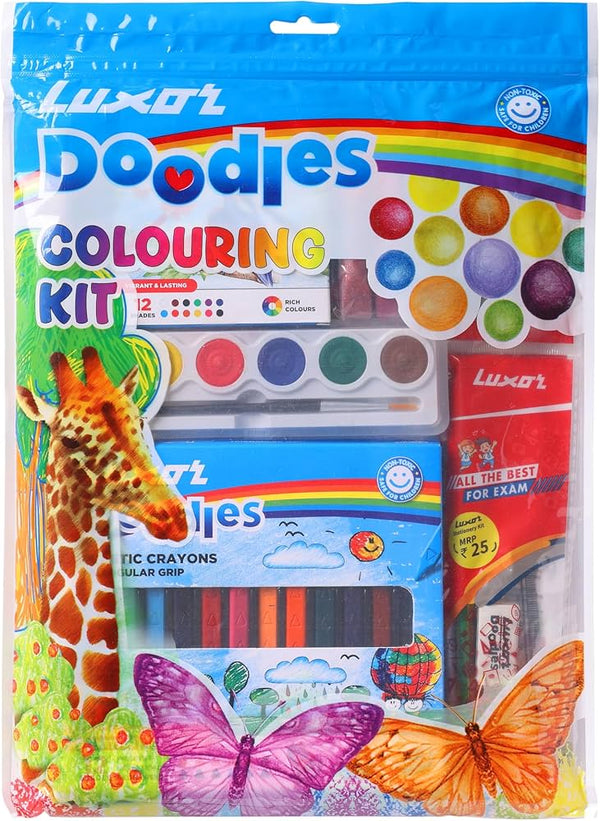 Luxat Doodles Winners Kit