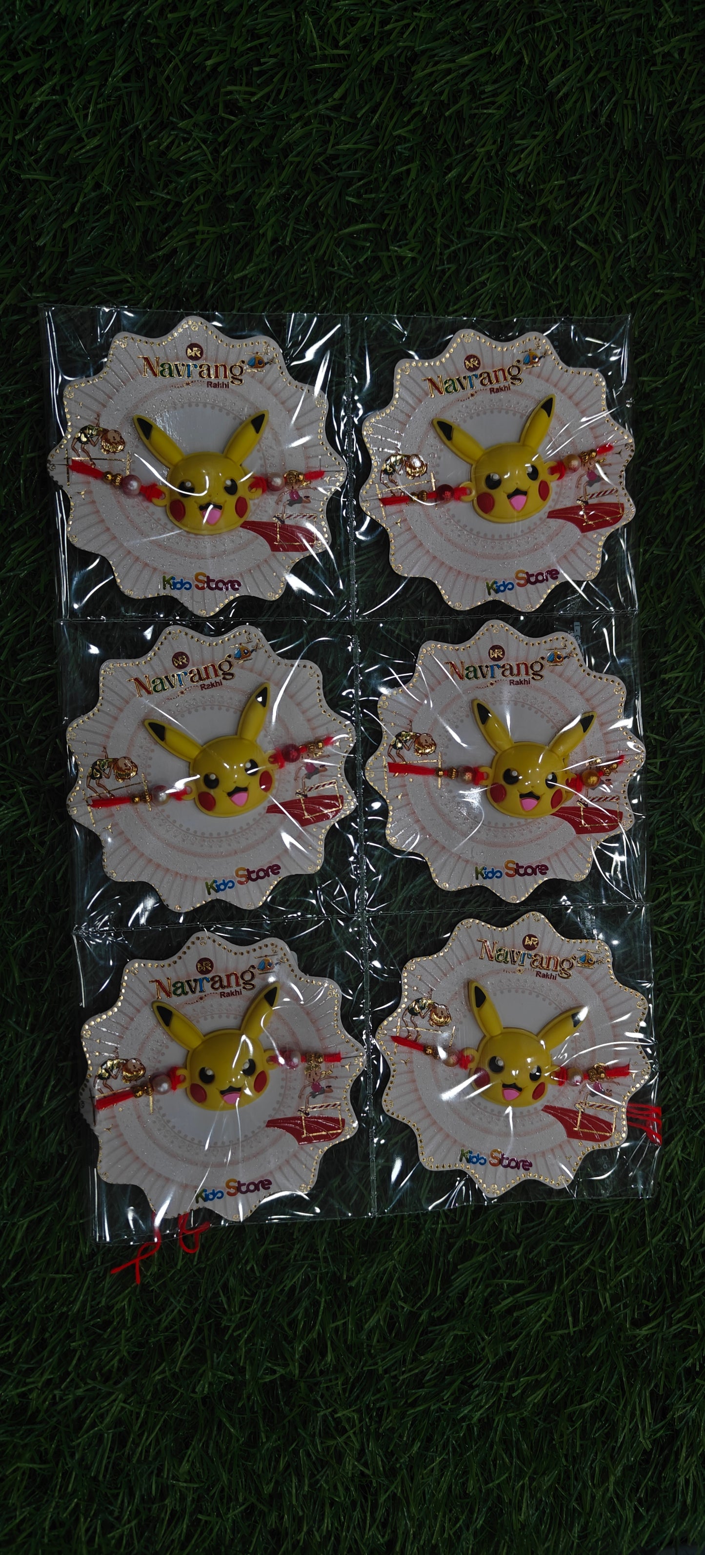 Navran pikachu rakhi