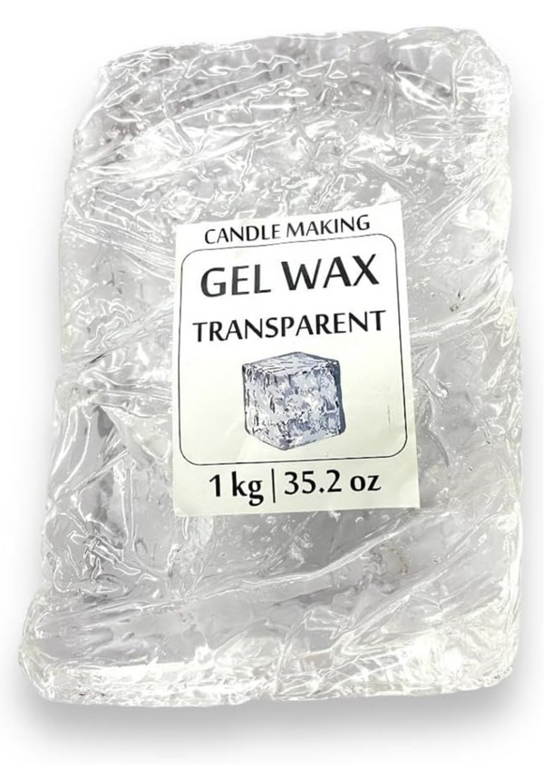 Candle Gel wax (1Kg)
