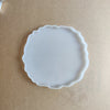 Resin silicon mould Agate plate       (6 Inch)