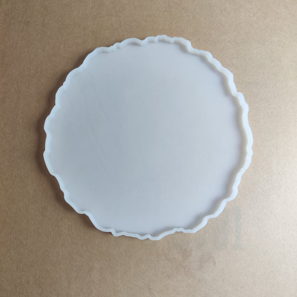 Resin silicon mould ( Round 10 inch)