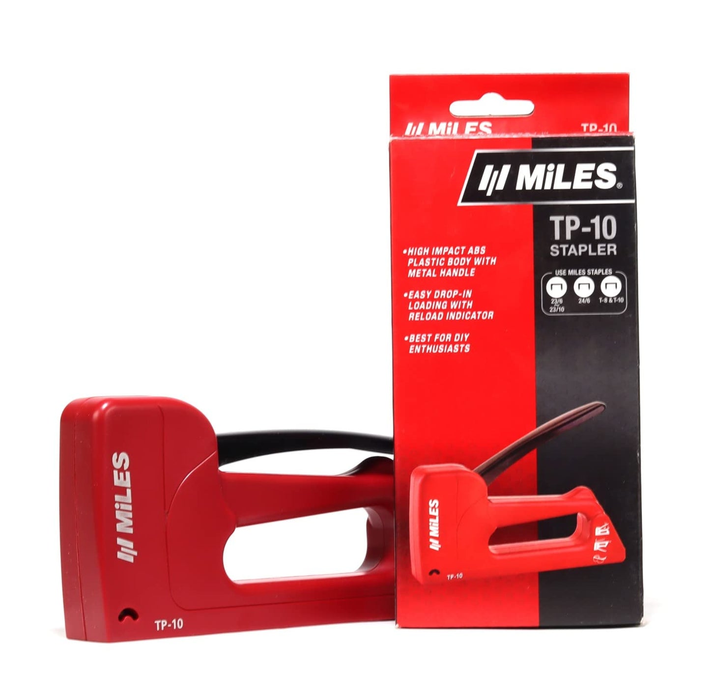 Miles TP-10 Stapler