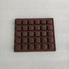 (RR-1016) alphabet silicon chocolate mould