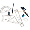 Doms Geofine Mathmatics Drawing Instrument