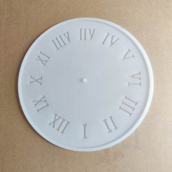 (RM-62) Resin silicon mould (watch) (12 Inch )