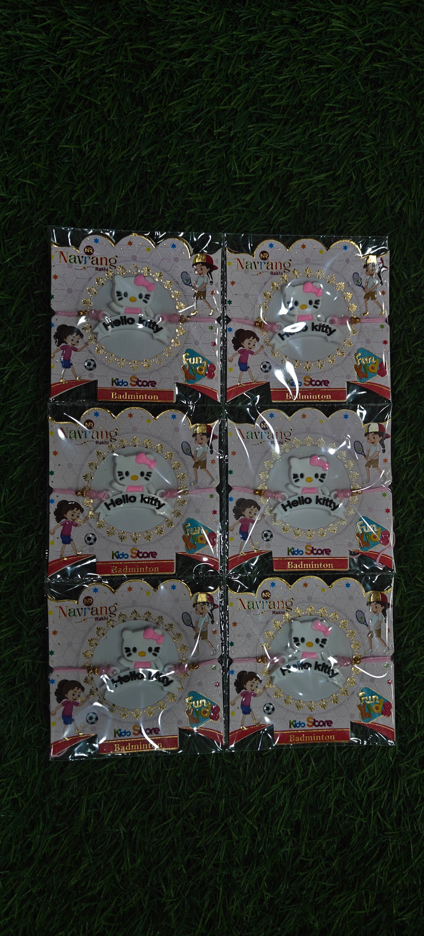 Navran Hello kitty rakhi