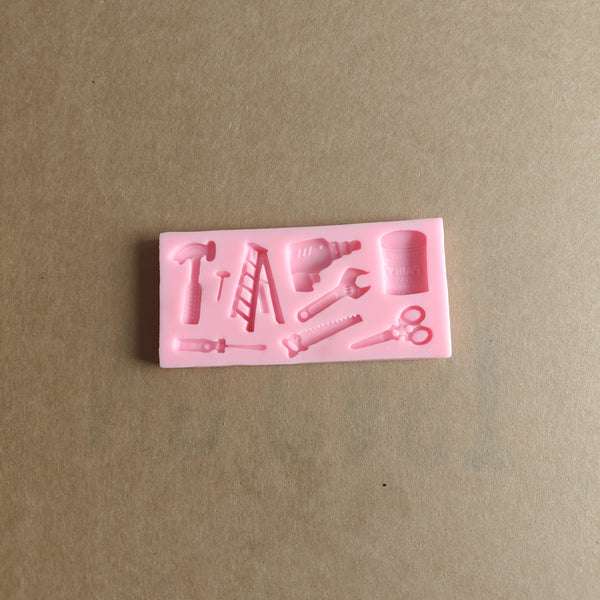 Resin silicon mould Hardware tools