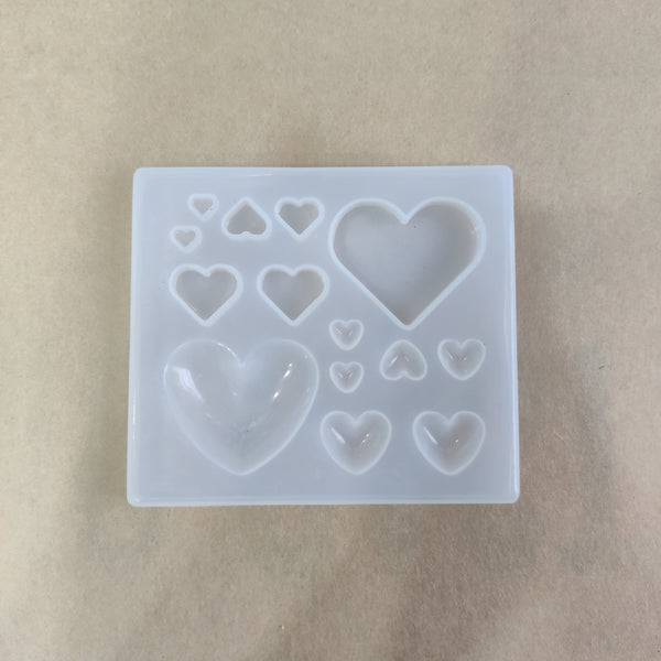 (RM-51) Resin silicon mould