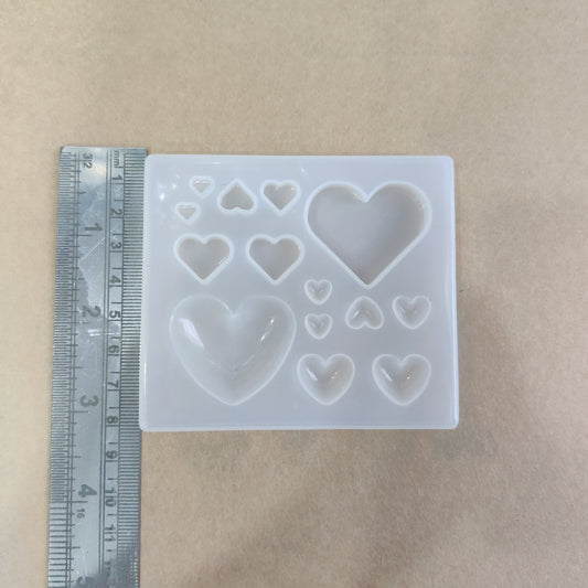 (RM-51) Resin silicon mould