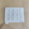 (RM 113) Resin silicon mould (12.5*1)