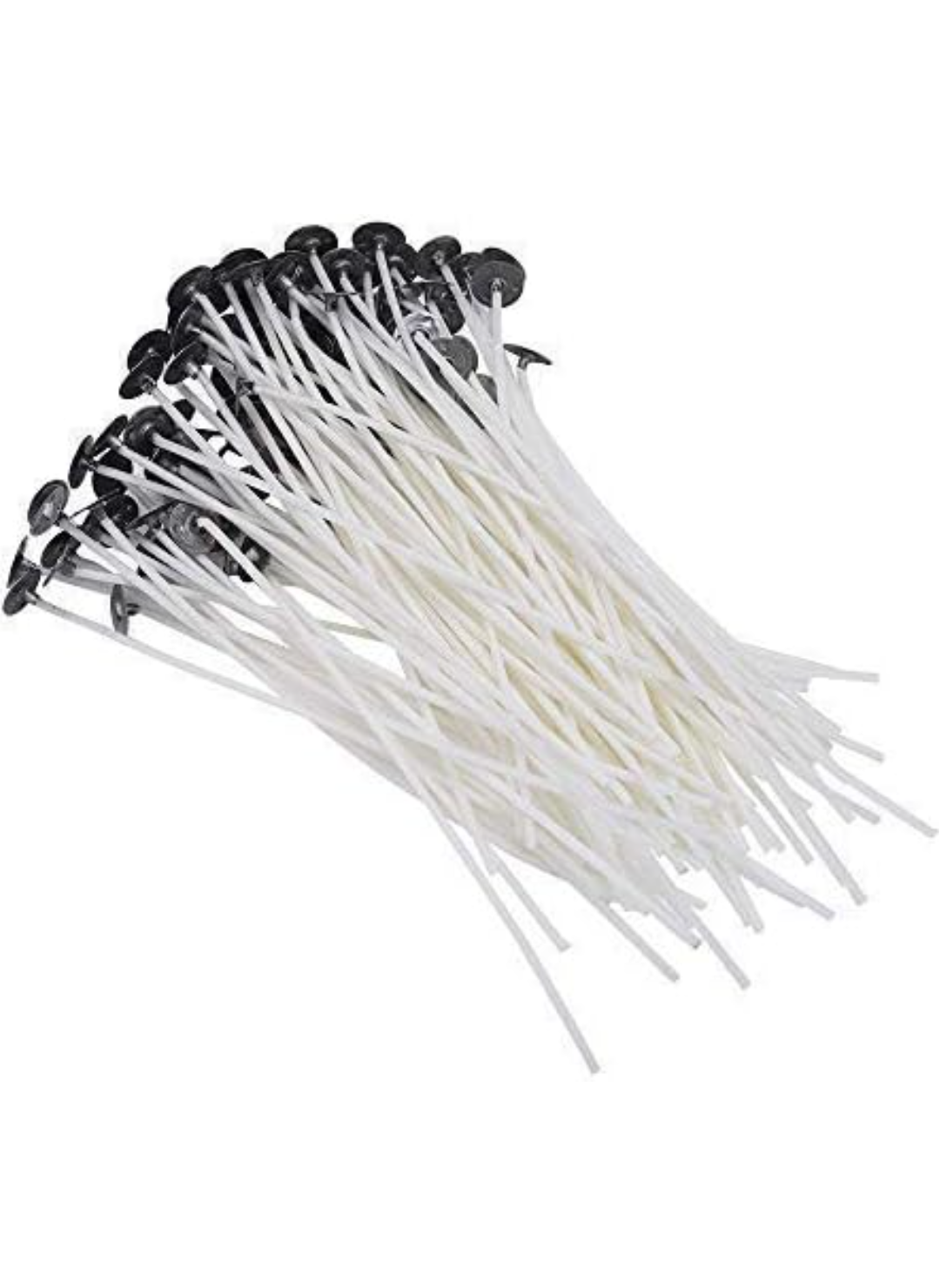 Candle wick for candle making