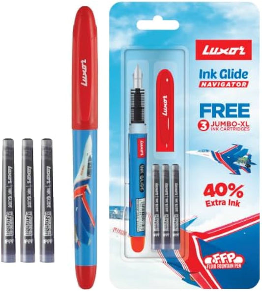 Luxat Ink Glide Sky