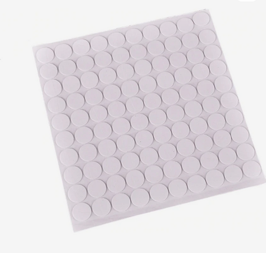 Wall stickers glue drop 70p