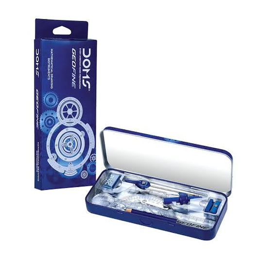 Doms Geofine Mathmatics Drawing Instrument