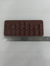 (RR-1015) Mix silicon chocolate mould