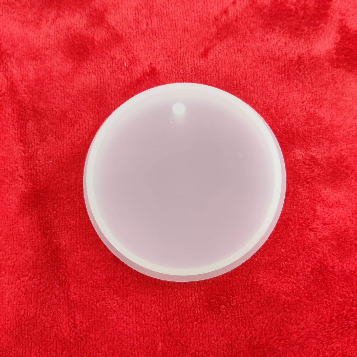 Resin keychain silicon mould