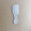 Resin silicon mould Short Comb