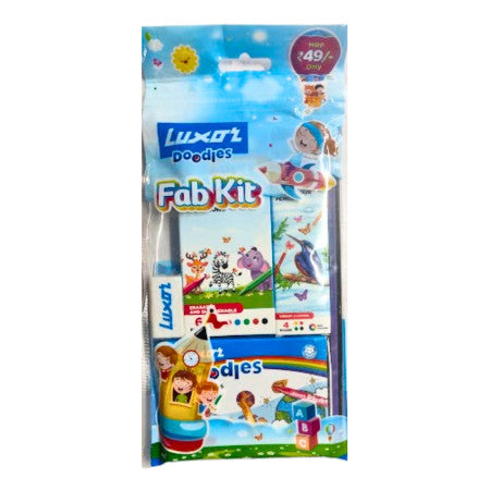 Luxat Doodles Fab