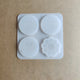 (RM-120) Resin silicon mould (Smile 11 cm)