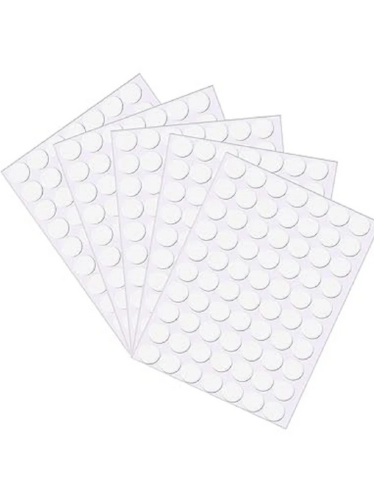 Wall stickers glue drop 70p